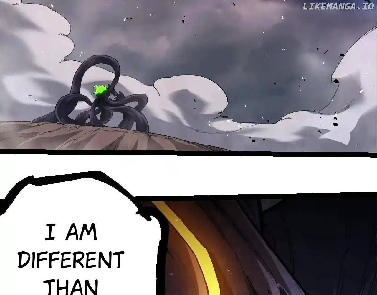 Evolution Begins With A Big Tree Ch.371