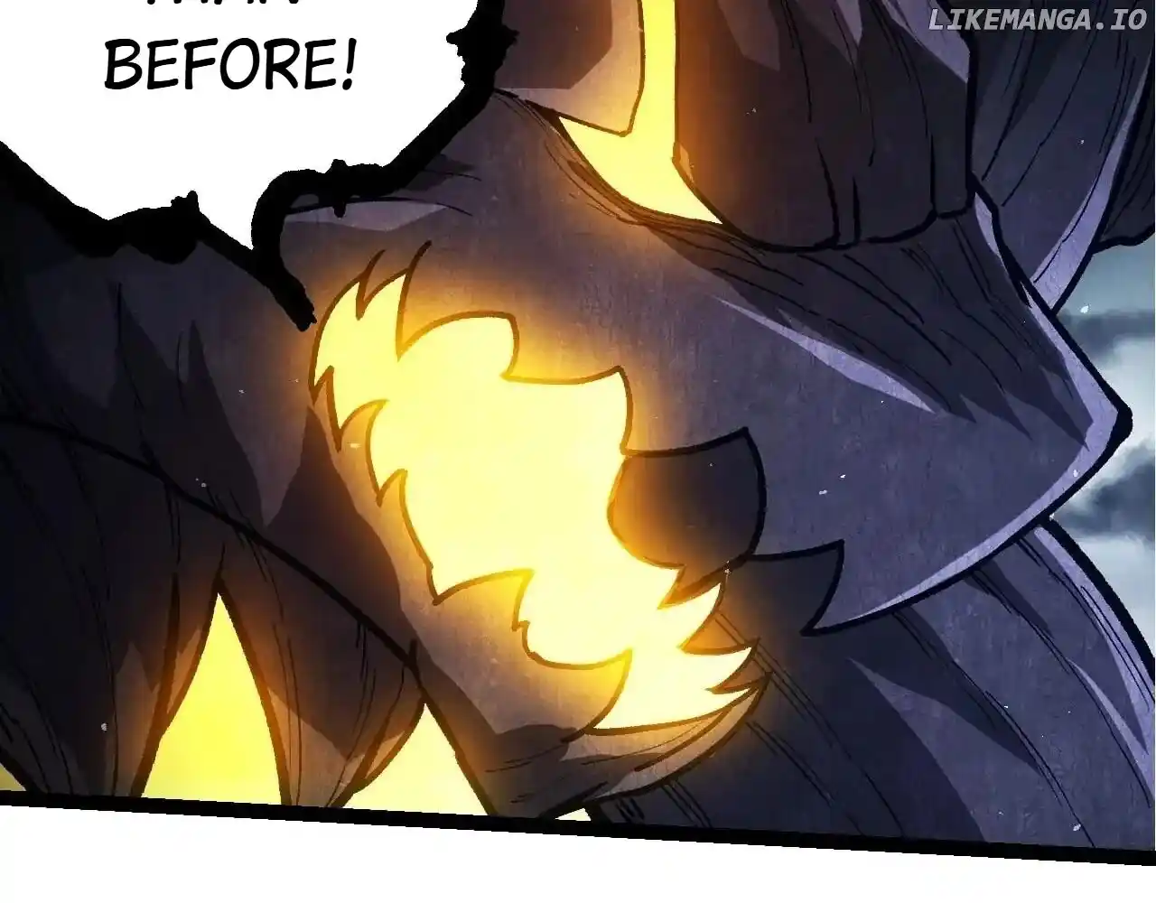 Evolution Begins With A Big Tree Ch.371