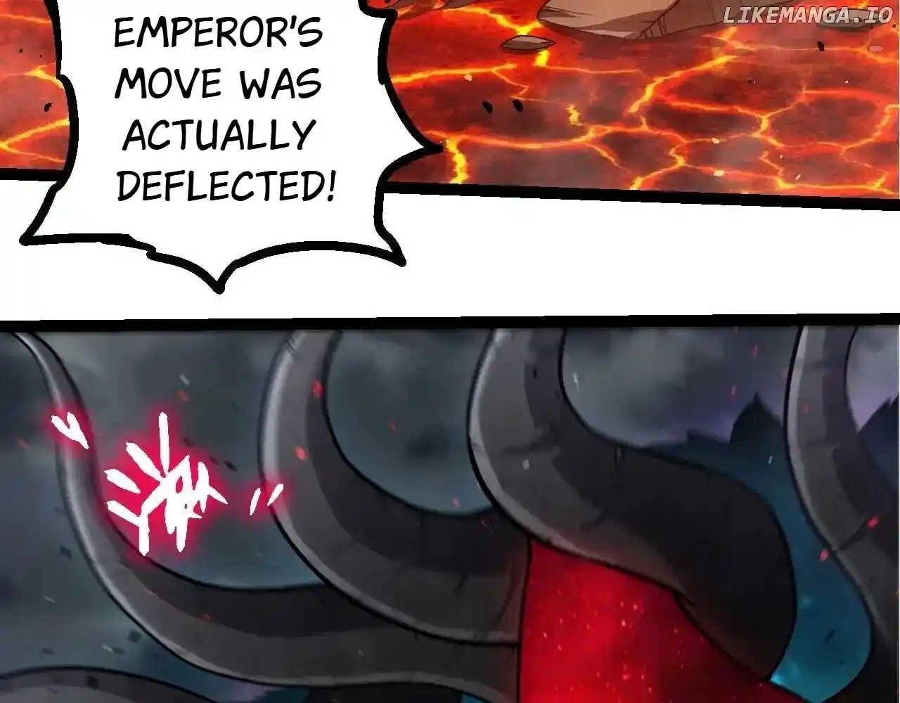 Evolution Begins With A Big Tree Ch.371