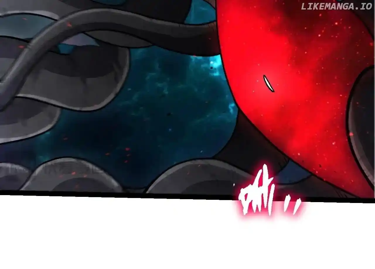 Evolution Begins With A Big Tree Ch.371