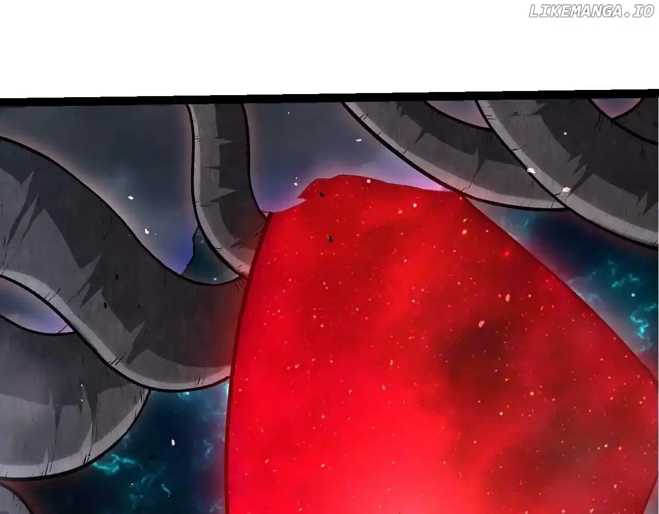 Evolution Begins With A Big Tree Ch.371