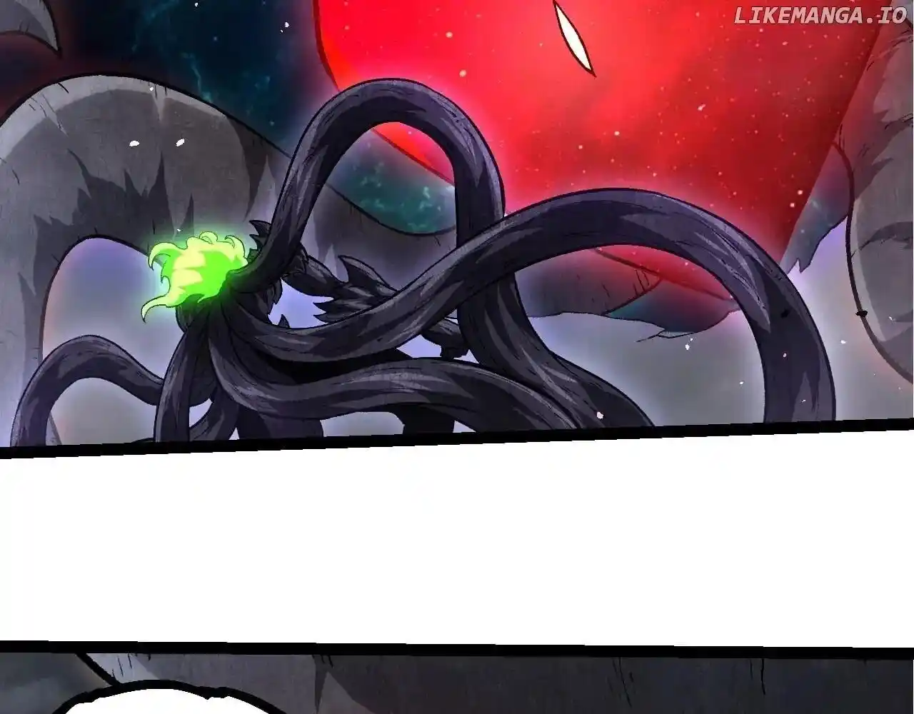 Evolution Begins With A Big Tree Ch.371