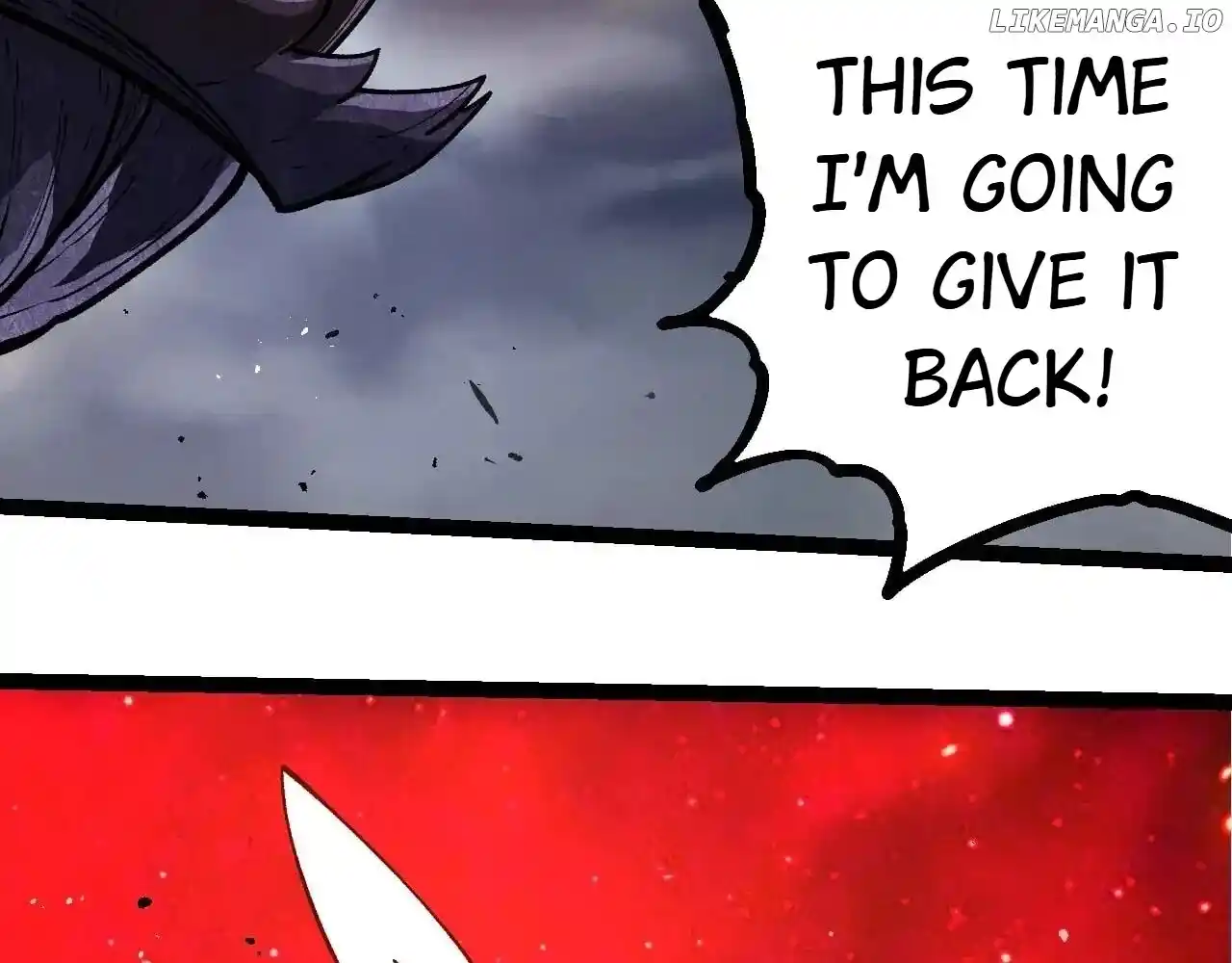 Evolution Begins With A Big Tree Ch.371