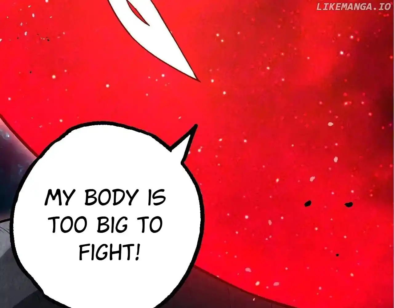 Evolution Begins With A Big Tree Ch.371