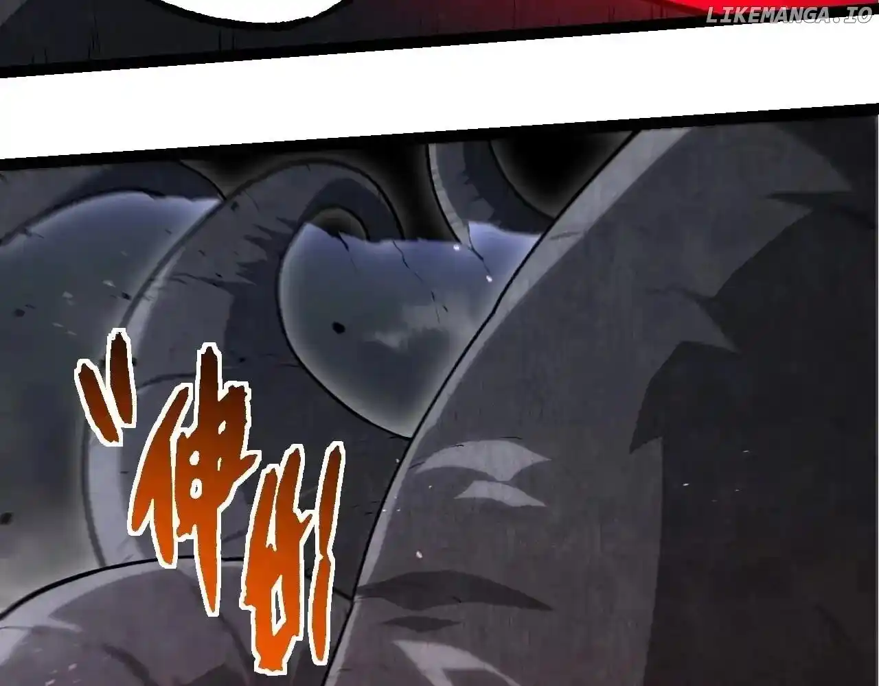 Evolution Begins With A Big Tree Ch.371