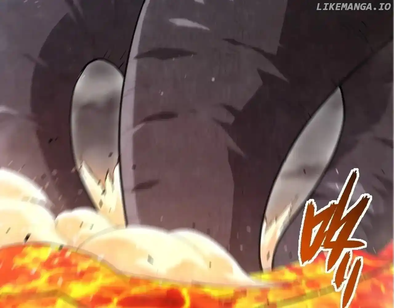 Evolution Begins With A Big Tree Ch.371