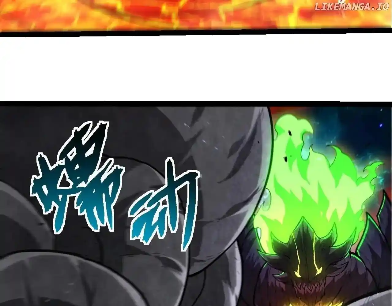 Evolution Begins With A Big Tree Ch.371