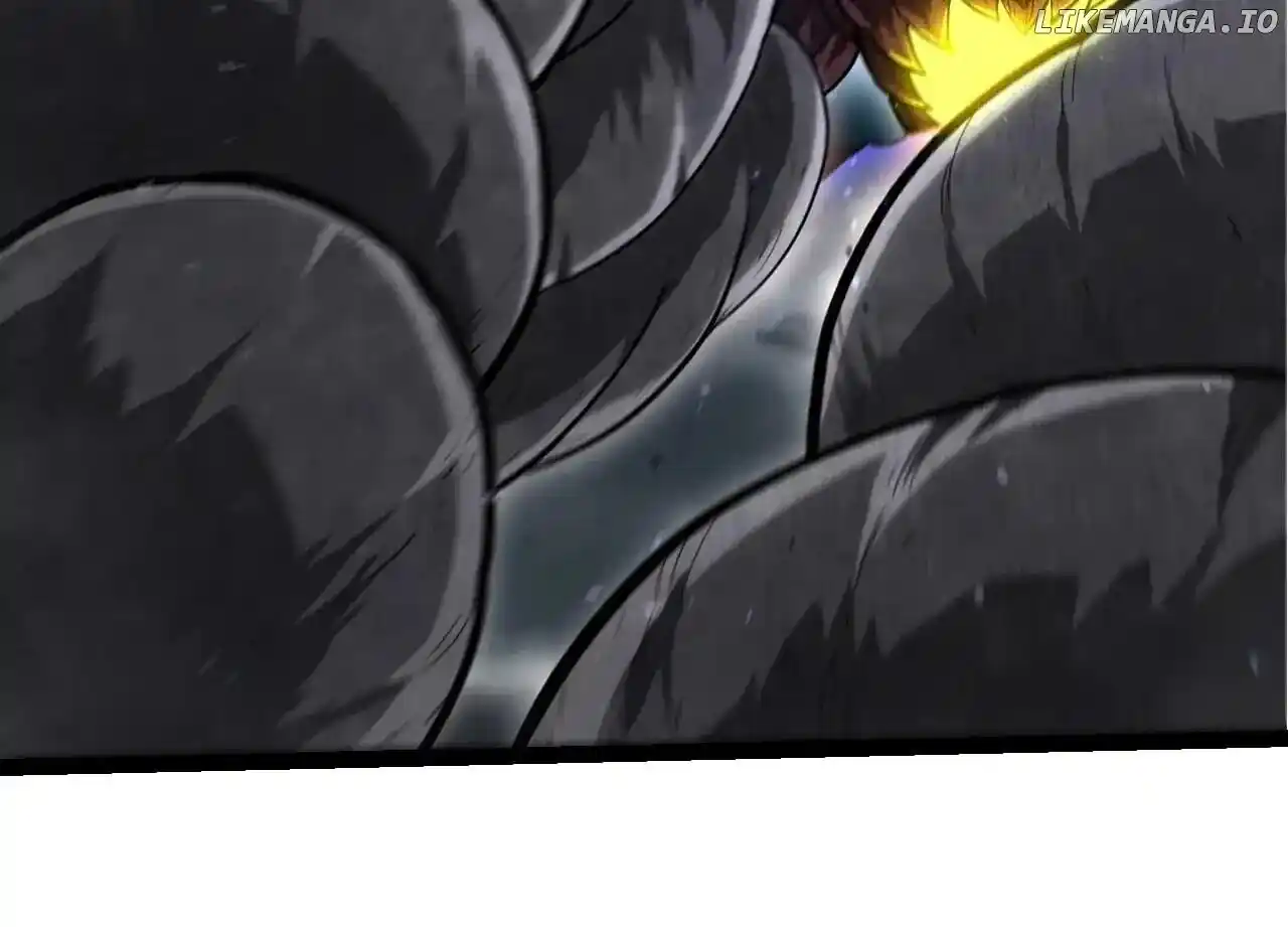 Evolution Begins With A Big Tree Ch.371