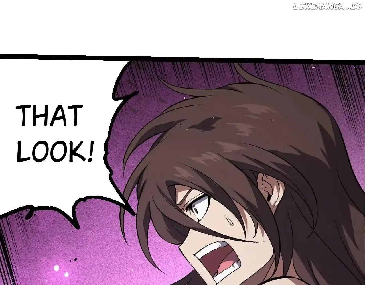 Evolution Begins With A Big Tree Ch.371