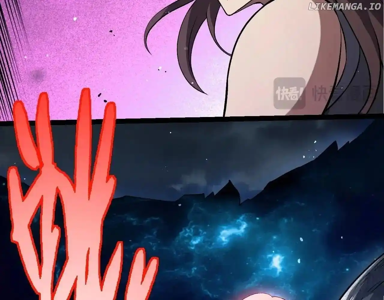 Evolution Begins With A Big Tree Ch.371