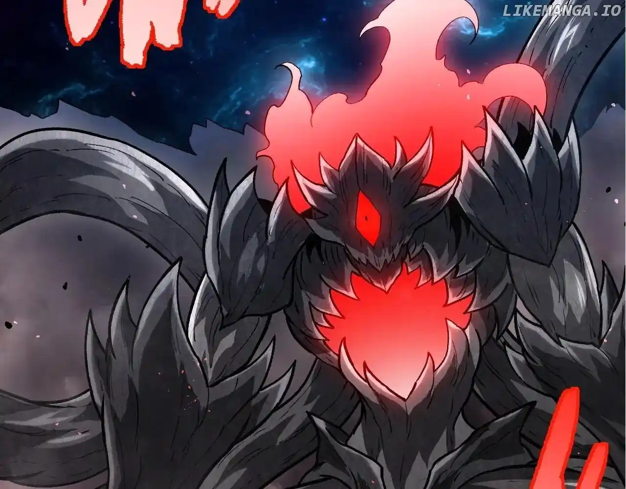 Evolution Begins With A Big Tree Ch.371