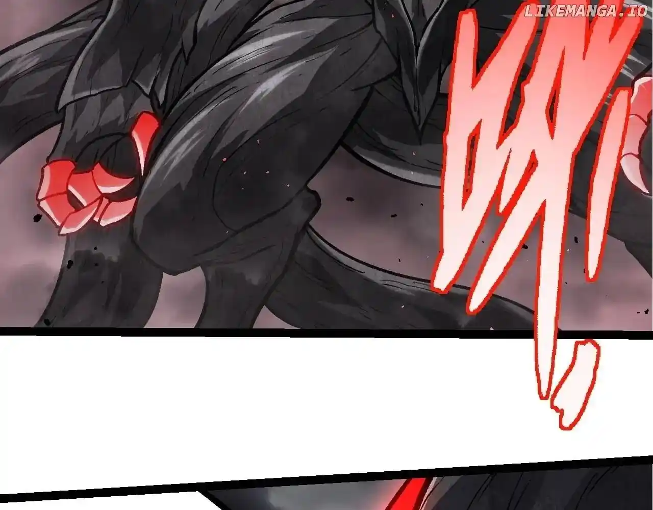 Evolution Begins With A Big Tree Ch.371