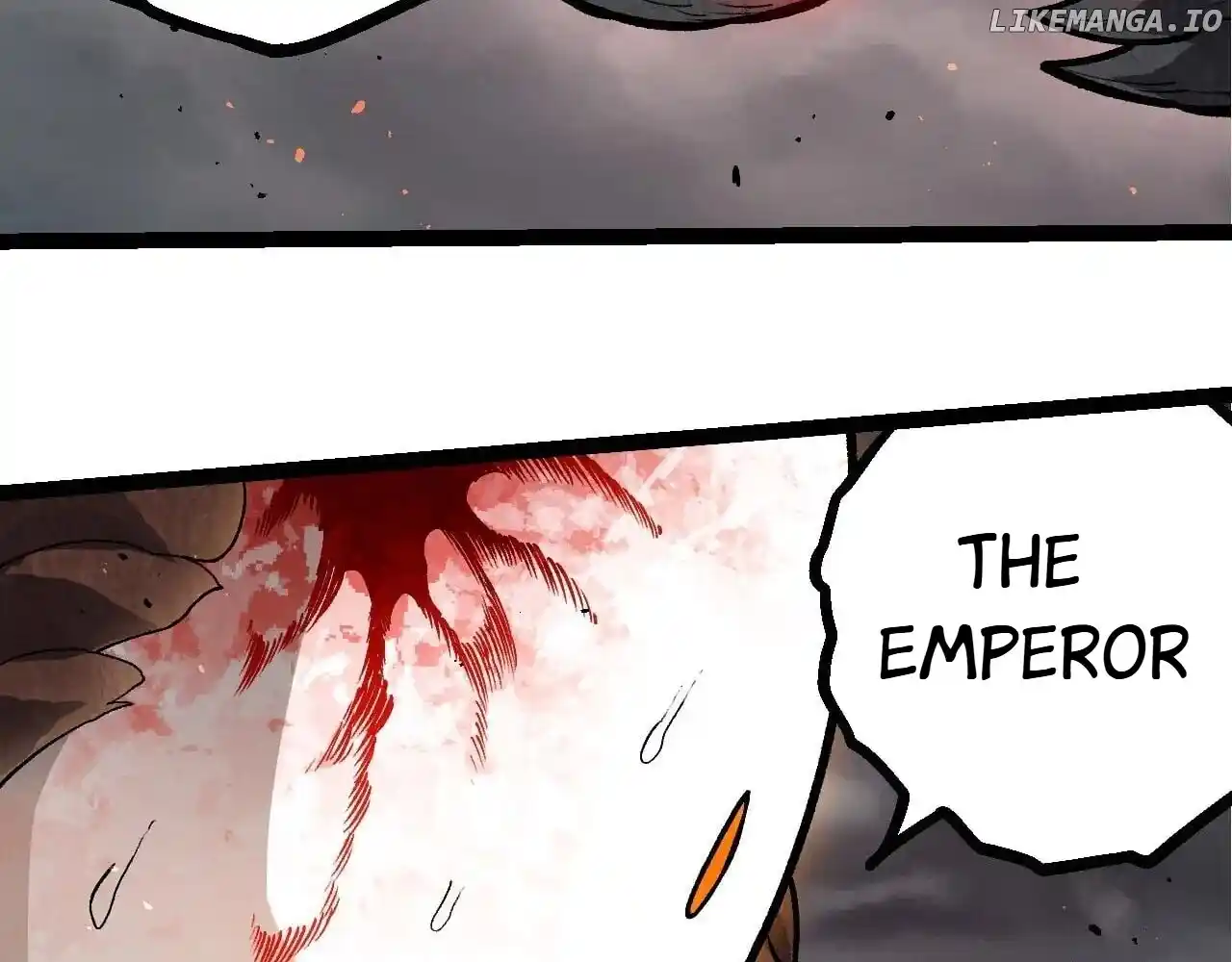 Evolution Begins With A Big Tree Ch.371