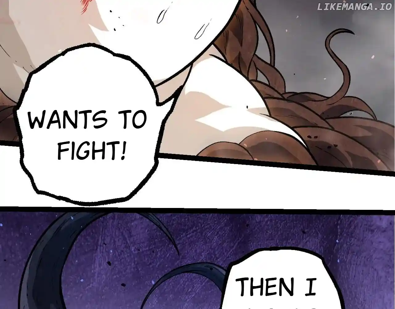 Evolution Begins With A Big Tree Ch.371