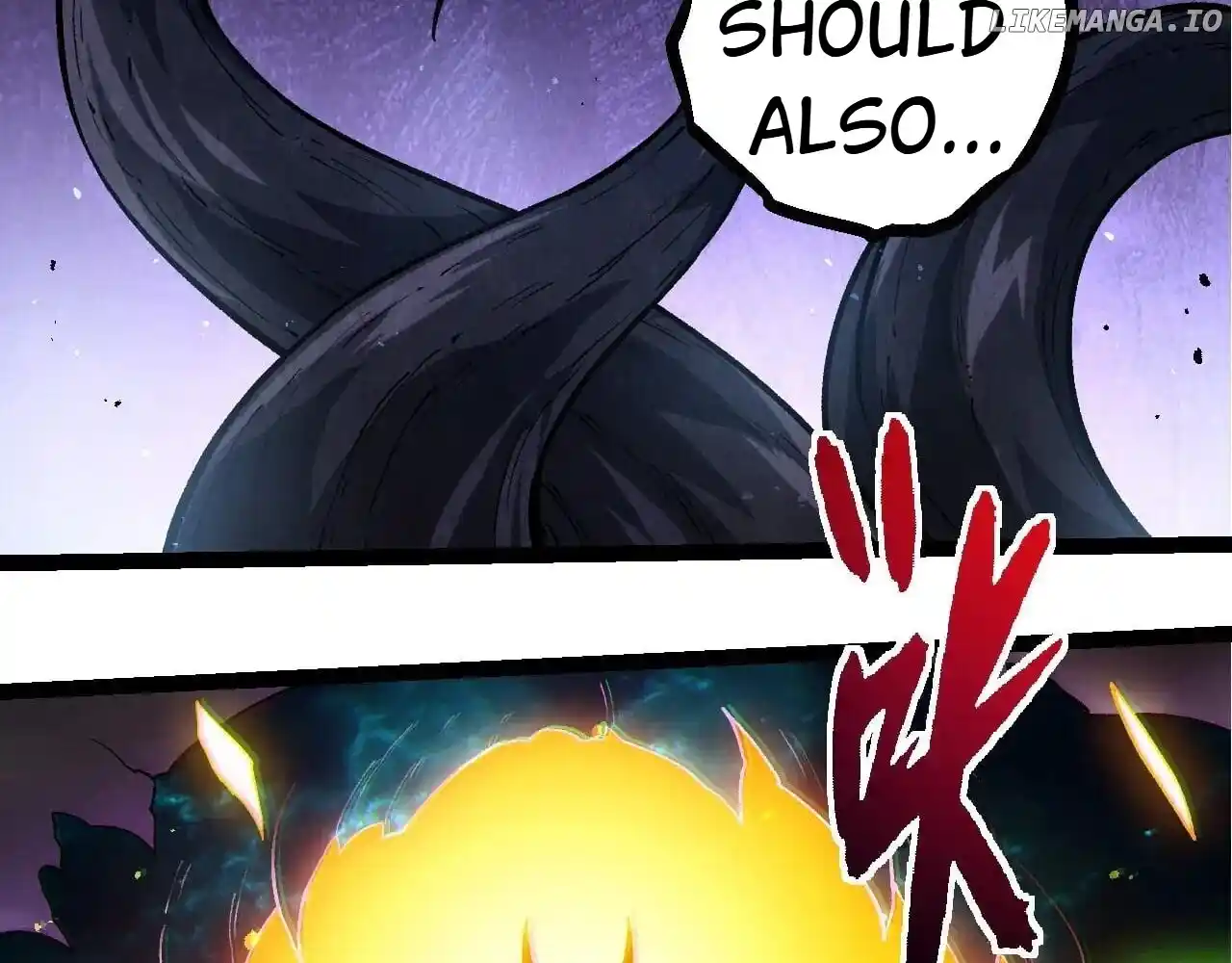 Evolution Begins With A Big Tree Ch.371