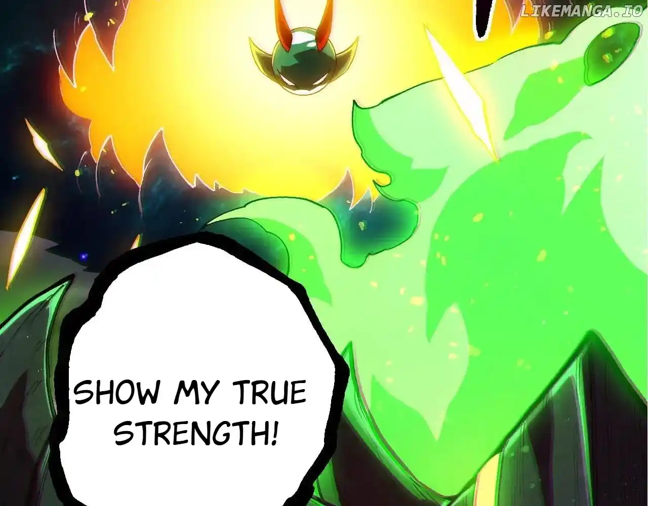 Evolution Begins With A Big Tree Ch.371