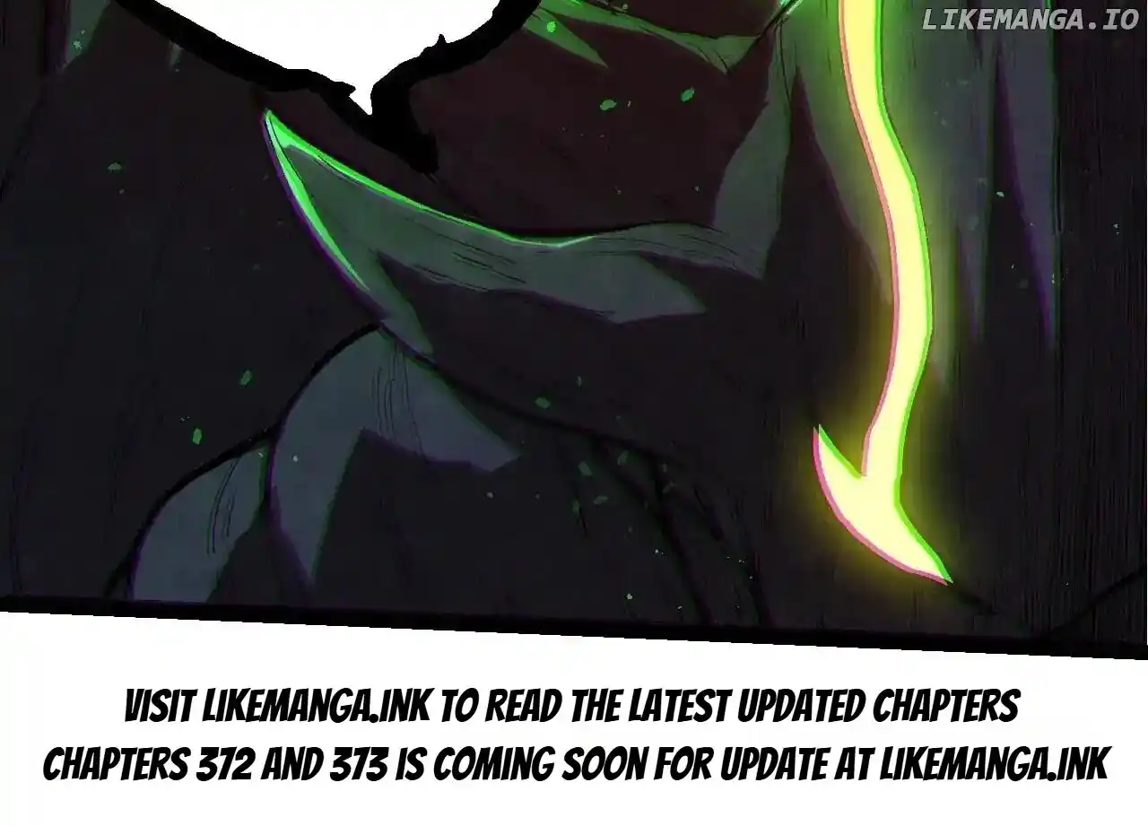 Evolution Begins With A Big Tree Ch.371