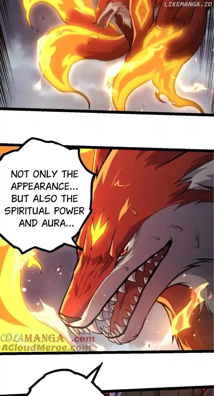 Evolution Begins With A Big Tree Ch.372