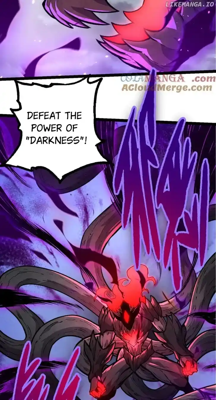 Evolution Begins With A Big Tree Ch.372