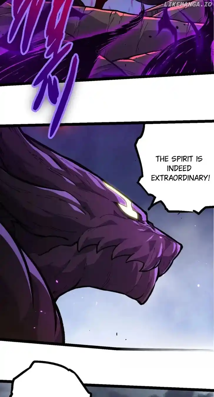 Evolution Begins With A Big Tree Ch.372