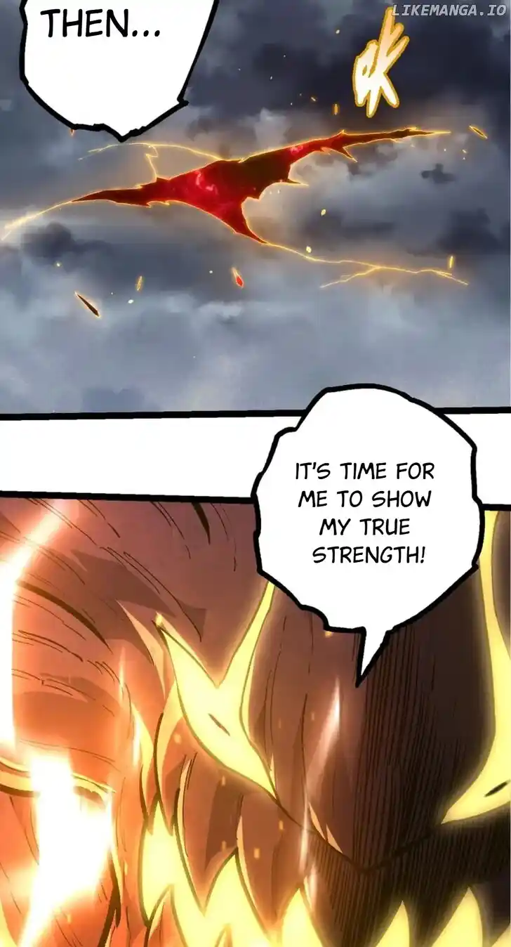 Evolution Begins With A Big Tree Ch.372