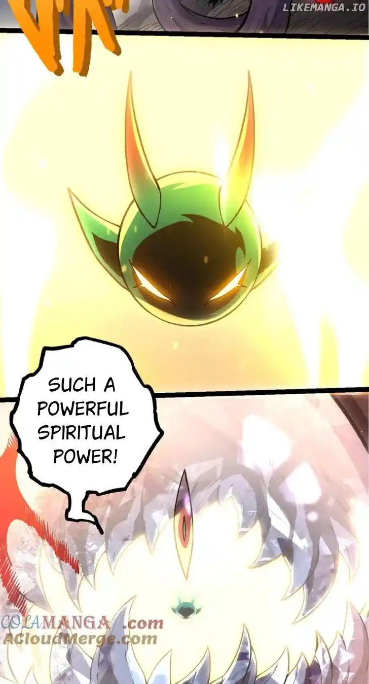 Evolution Begins With A Big Tree Ch.372