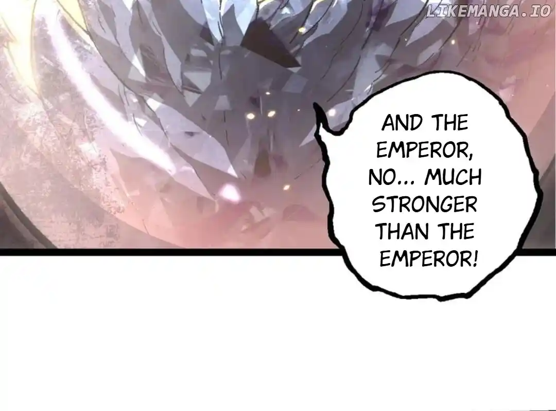 Evolution Begins With A Big Tree Ch.372