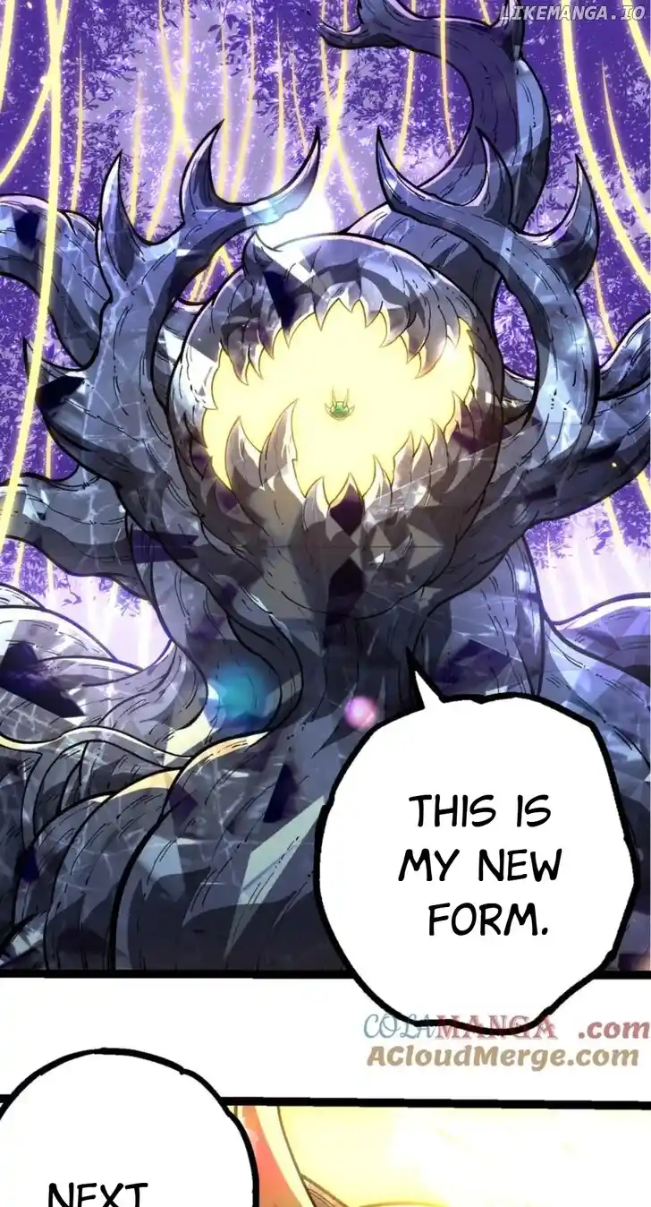 Evolution Begins With A Big Tree Ch.372