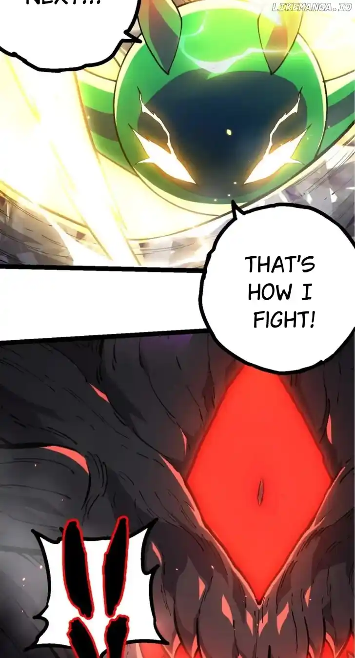 Evolution Begins With A Big Tree Ch.372