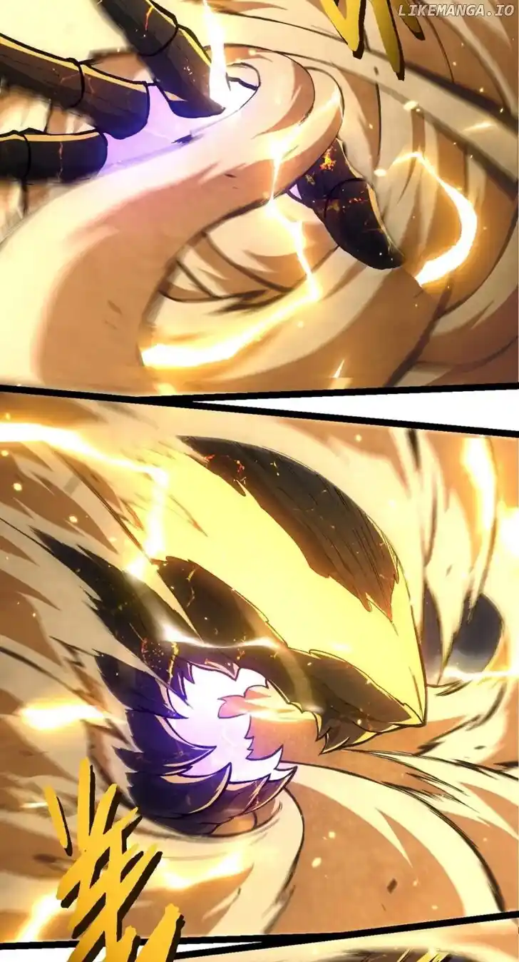 Evolution Begins With A Big Tree Ch.372