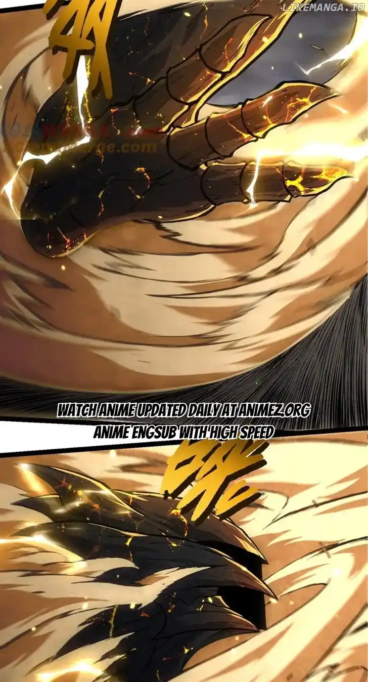 Evolution Begins With A Big Tree Ch.372