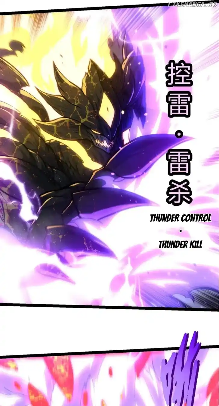 Evolution Begins With A Big Tree Ch.372