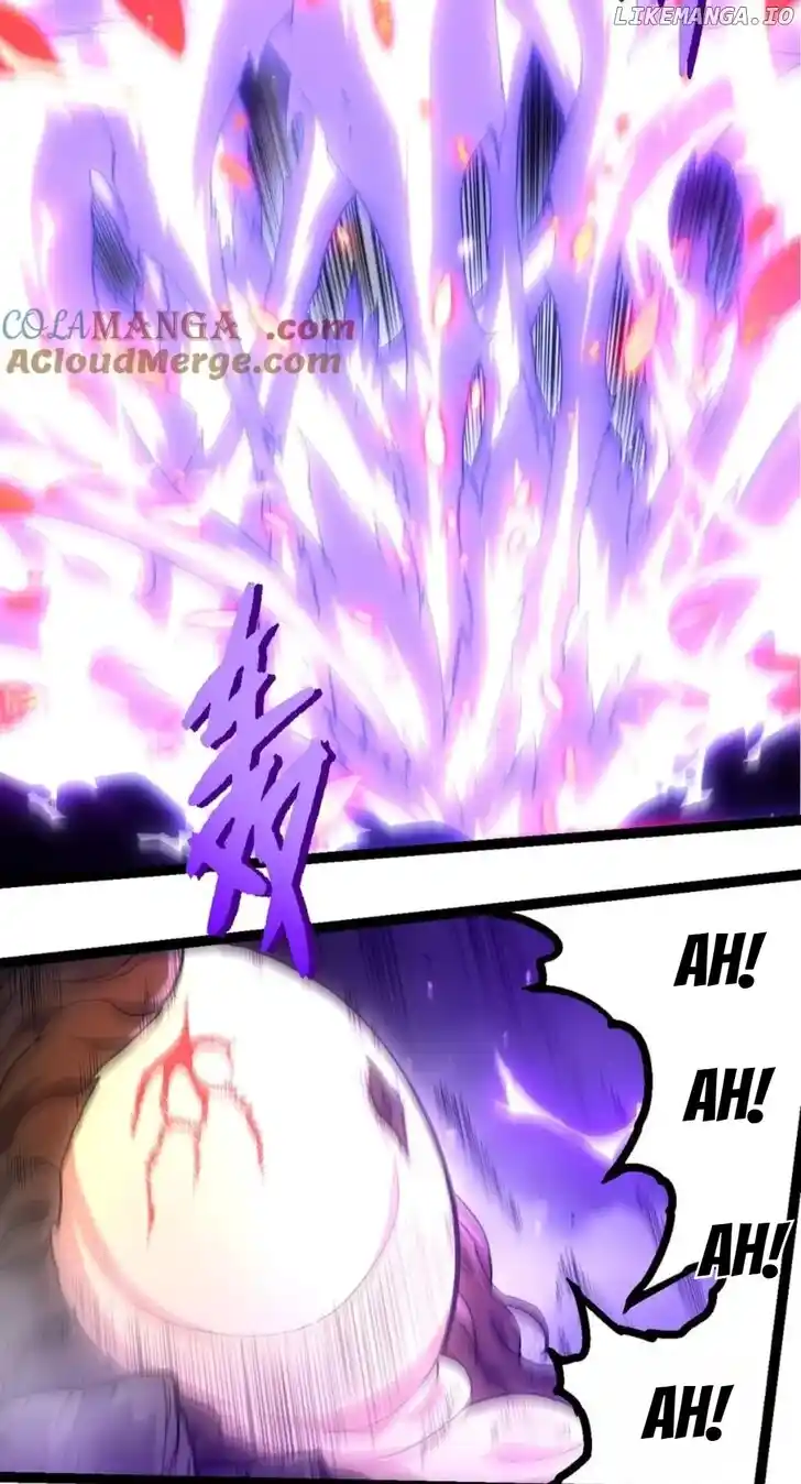 Evolution Begins With A Big Tree Ch.372