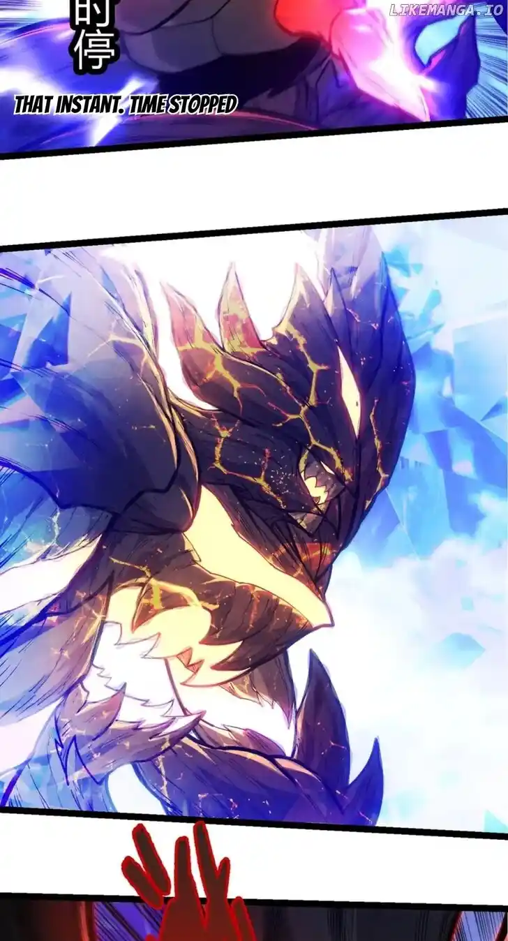 Evolution Begins With A Big Tree Ch.372