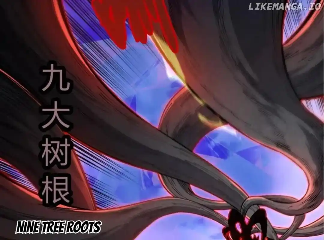 Evolution Begins With A Big Tree Ch.372