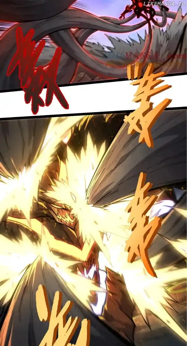 Evolution Begins With A Big Tree Ch.372