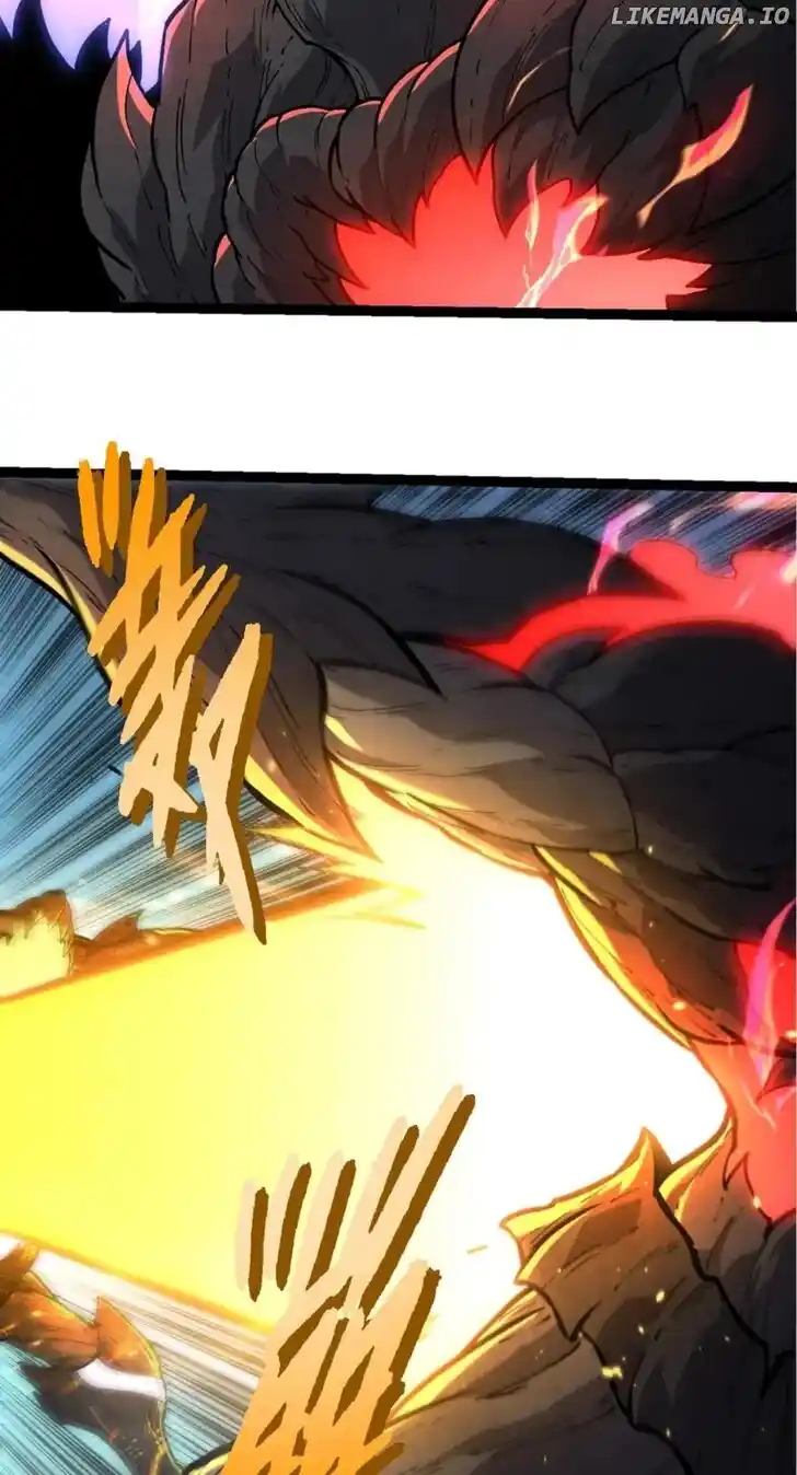 Evolution Begins With A Big Tree Ch.372