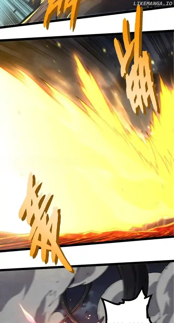 Evolution Begins With A Big Tree Ch.372