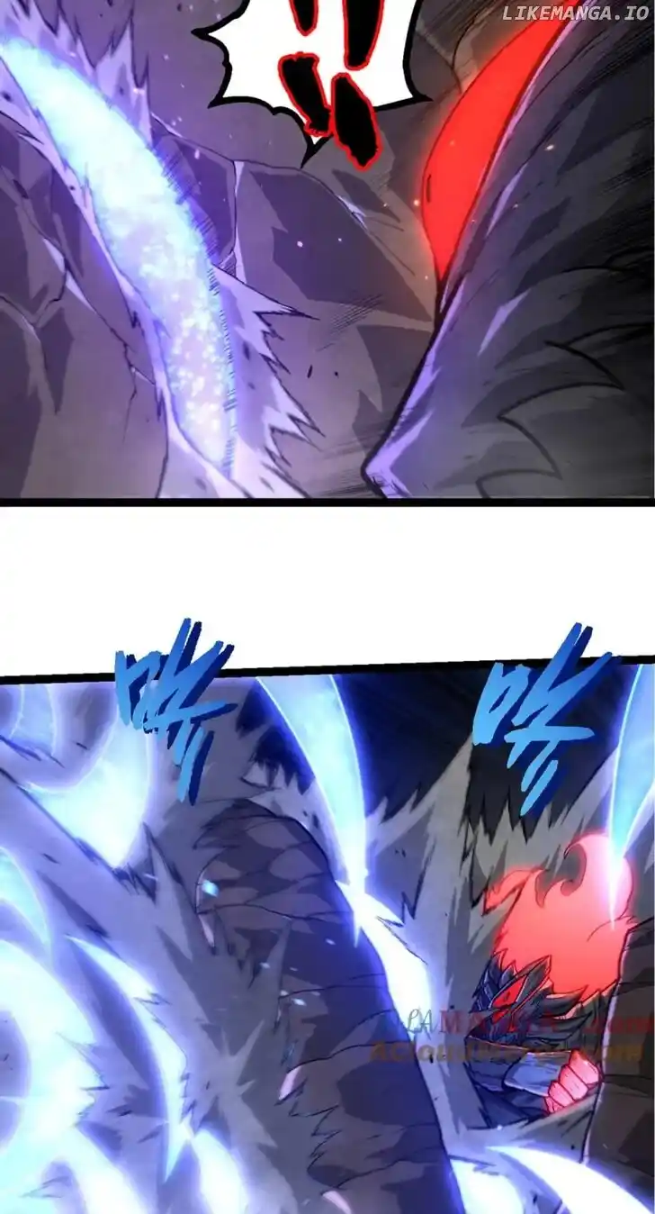 Evolution Begins With A Big Tree Ch.372