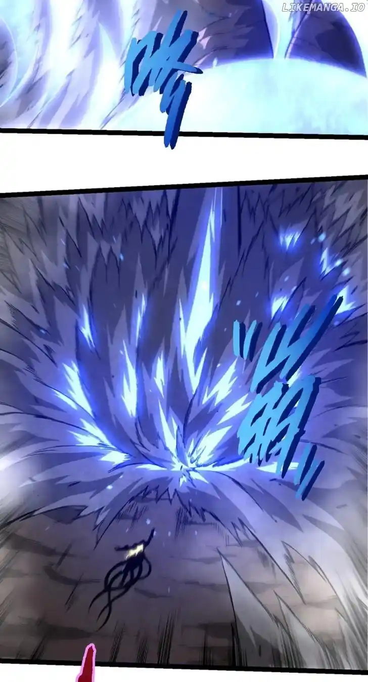 Evolution Begins With A Big Tree Ch.372