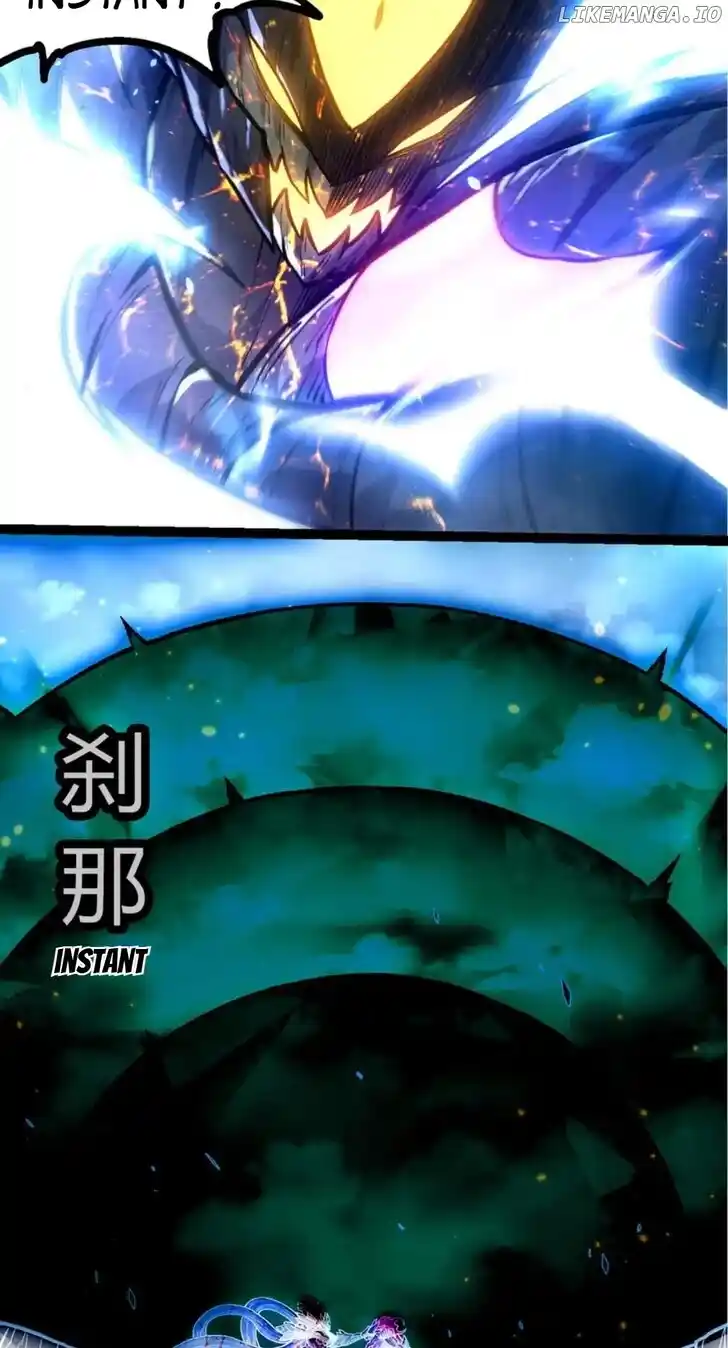 Evolution Begins With A Big Tree Ch.372