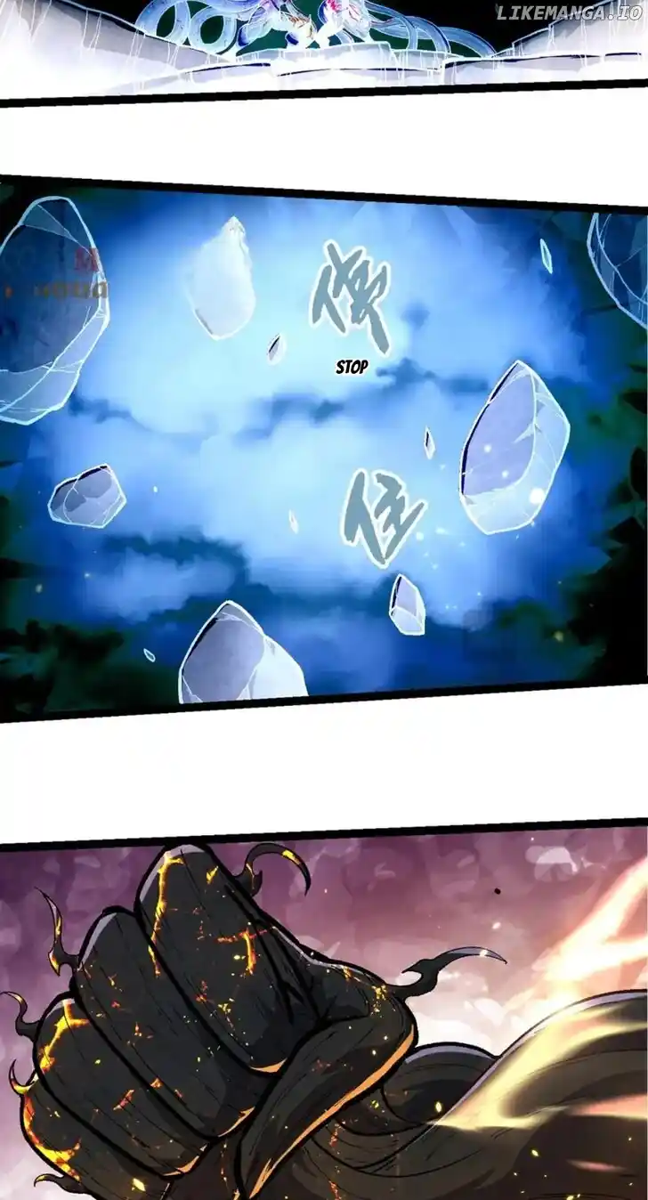 Evolution Begins With A Big Tree Ch.372