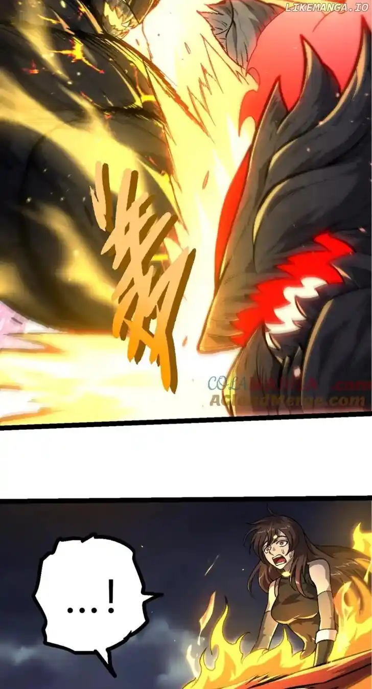 Evolution Begins With A Big Tree Ch.372