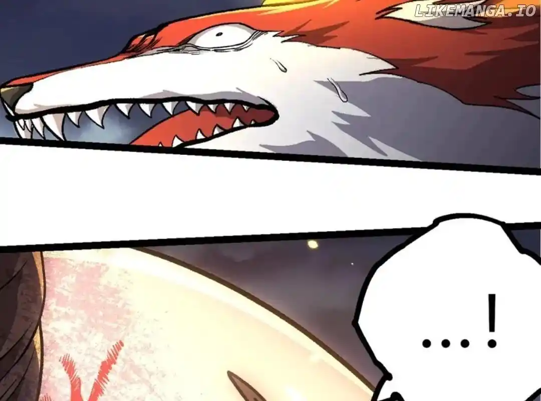 Evolution Begins With A Big Tree Ch.372