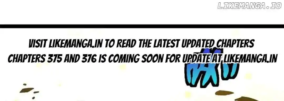 Evolution Begins With A Big Tree Ch.374