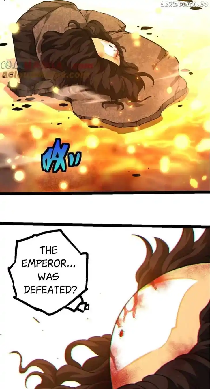 Evolution Begins With A Big Tree Ch.374