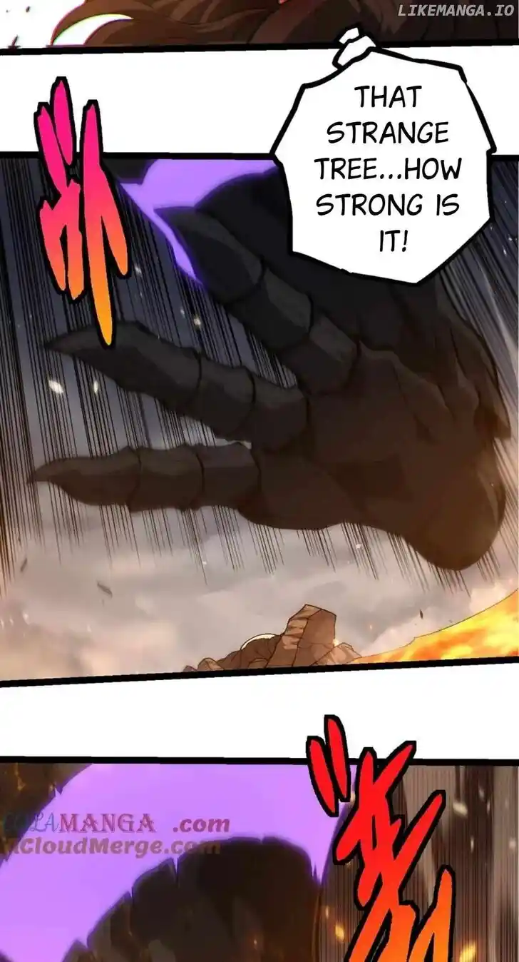 Evolution Begins With A Big Tree Ch.374