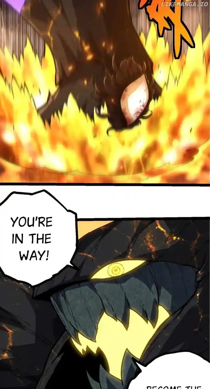 Evolution Begins With A Big Tree Ch.374