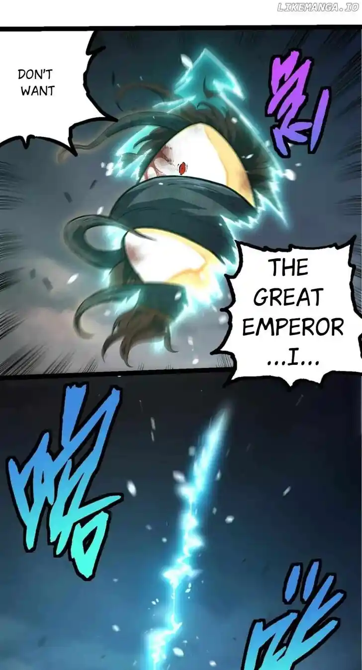 Evolution Begins With A Big Tree Ch.374