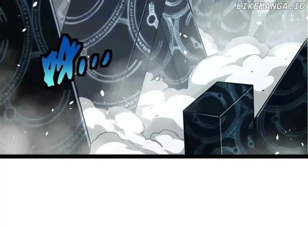 Evolution Begins With A Big Tree Ch.374